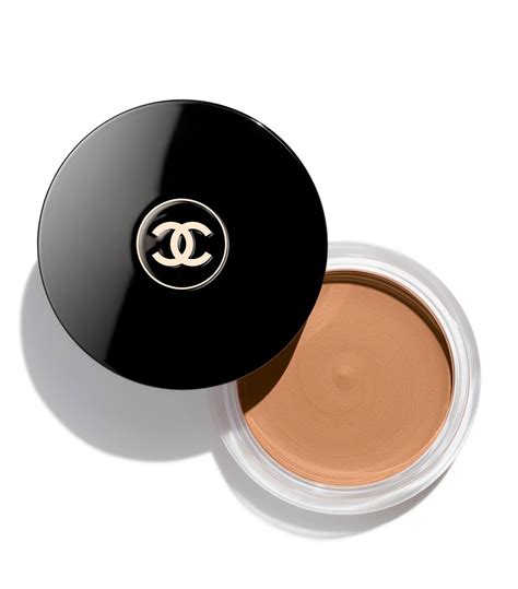 healthy glow bronzer chanel|Chanel bronzing cream instructions.